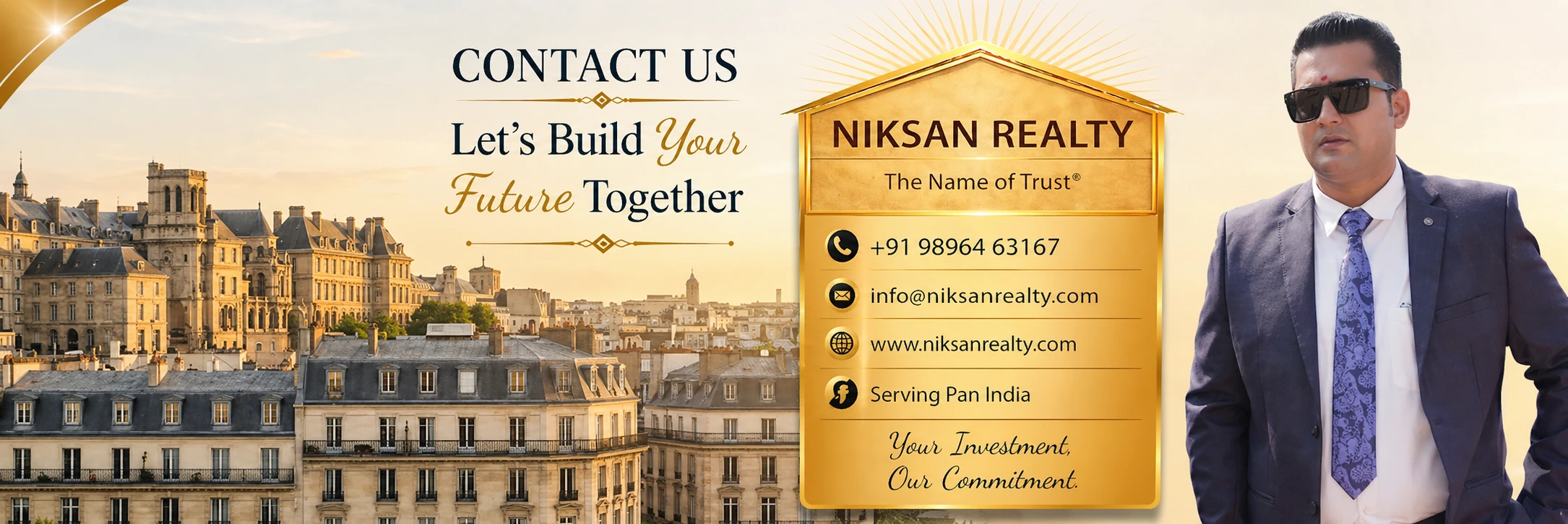 Contact Banner